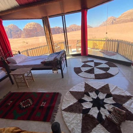 Bedouin Holidays Camp And Jeep Tours وادي رم المظهر الخارجي الصورة