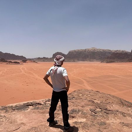Bedouin Holidays Camp And Jeep Tours وادي رم المظهر الخارجي الصورة
