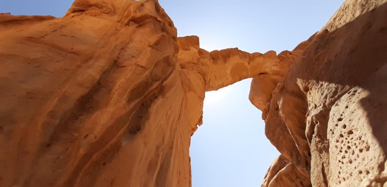Bedouin Holidays Camp And Jeep Tours وادي رم المظهر الخارجي الصورة