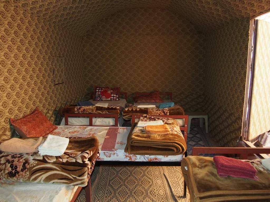 Bedouin Holidays Camp And Jeep Tours وادي رم المظهر الخارجي الصورة