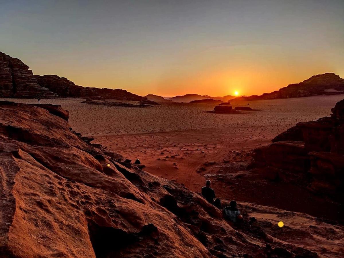 Bedouin Holidays Camp And Jeep Tours وادي رم المظهر الخارجي الصورة