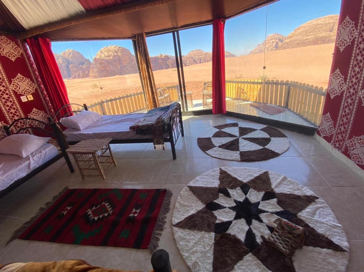 Bedouin Holidays Camp And Jeep Tours وادي رم المظهر الخارجي الصورة
