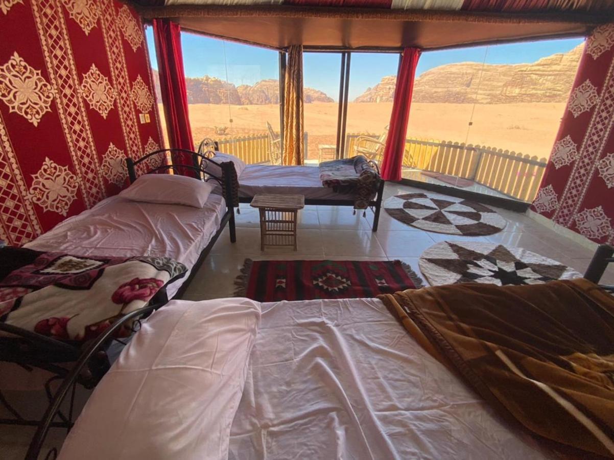 Bedouin Holidays Camp And Jeep Tours وادي رم المظهر الخارجي الصورة