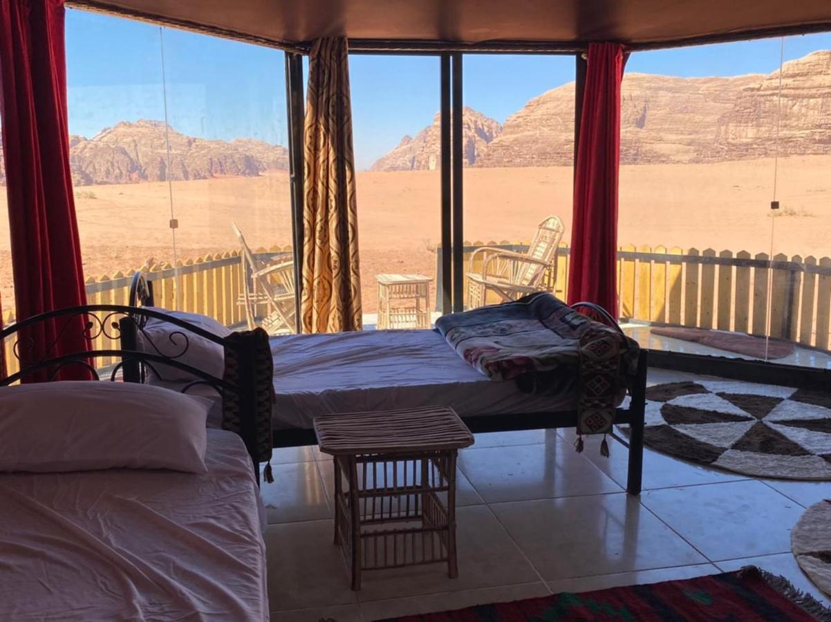 Bedouin Holidays Camp And Jeep Tours وادي رم المظهر الخارجي الصورة