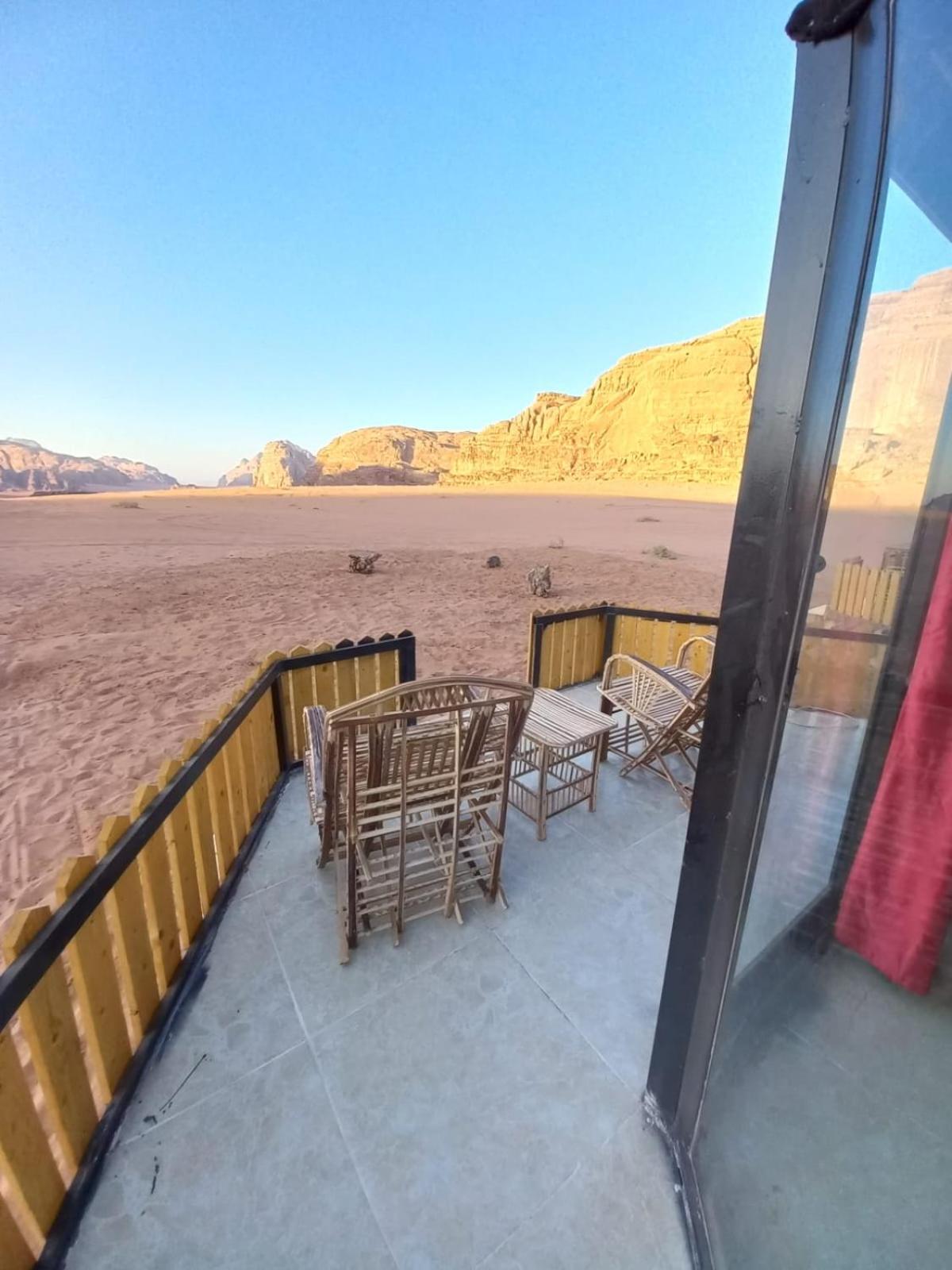 Bedouin Holidays Camp And Jeep Tours وادي رم المظهر الخارجي الصورة