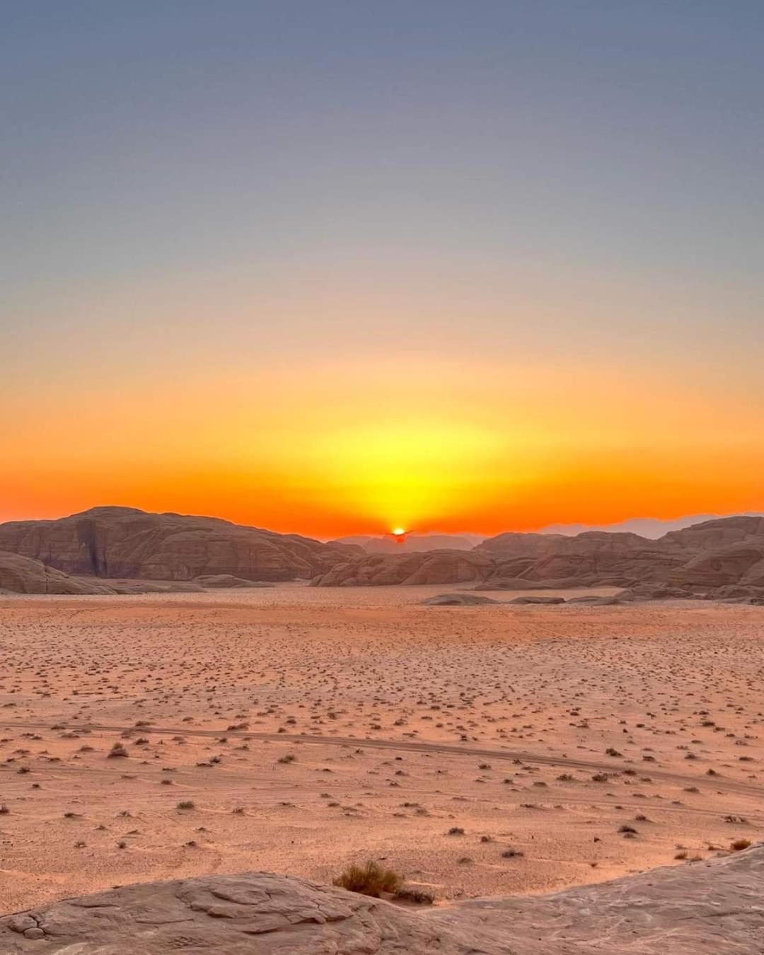 Bedouin Holidays Camp And Jeep Tours وادي رم المظهر الخارجي الصورة