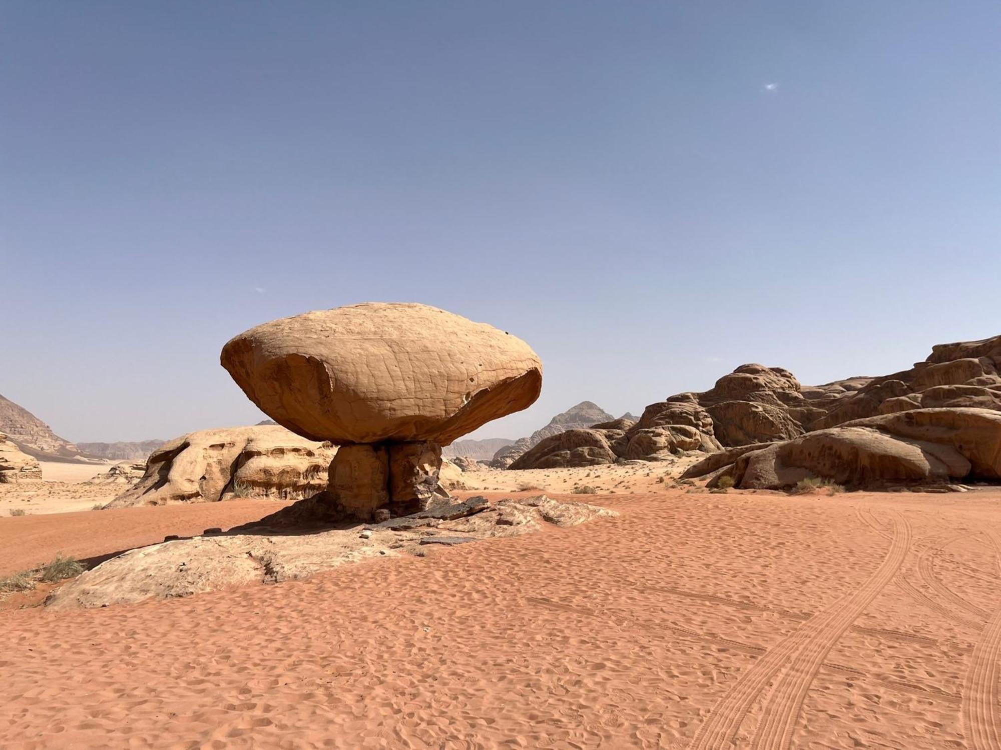 Bedouin Holidays Camp And Jeep Tours وادي رم المظهر الخارجي الصورة
