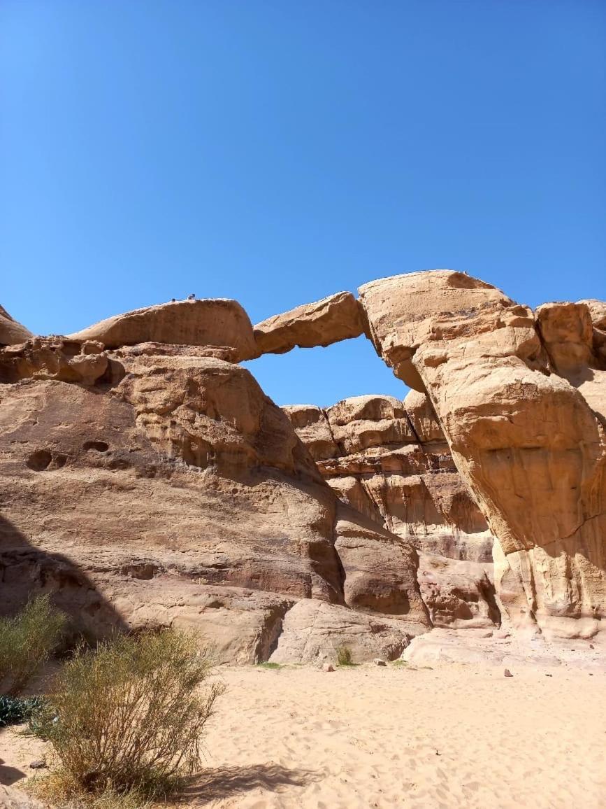 Bedouin Holidays Camp And Jeep Tours وادي رم المظهر الخارجي الصورة