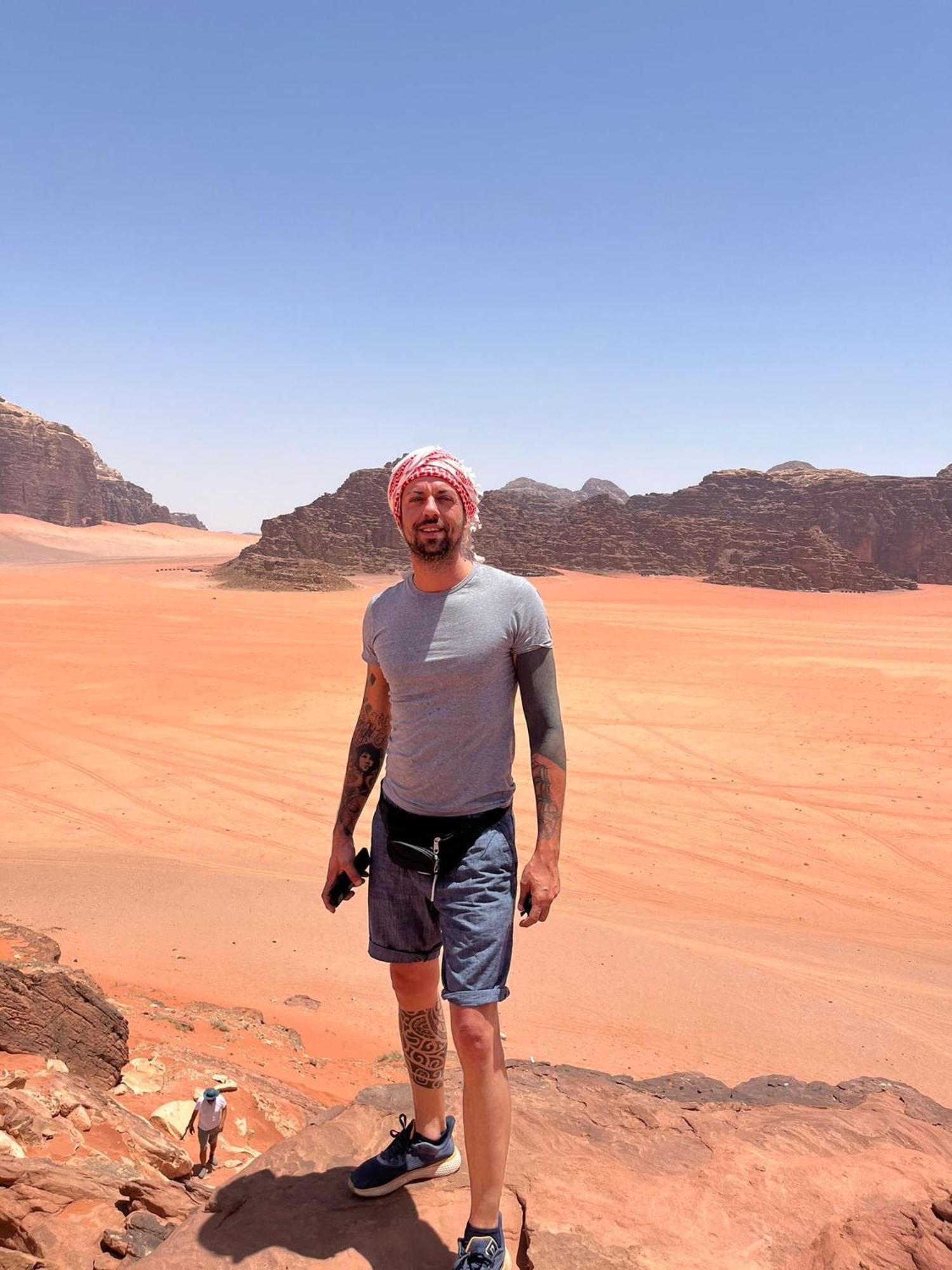 Bedouin Holidays Camp And Jeep Tours وادي رم المظهر الخارجي الصورة