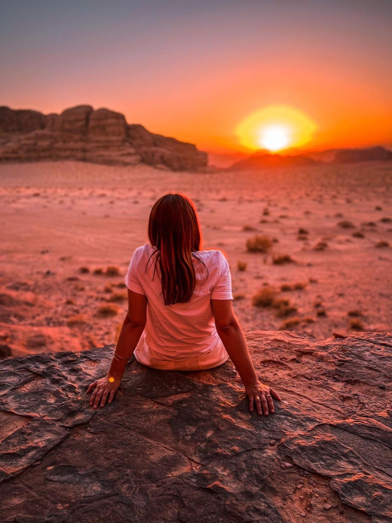 Bedouin Holidays Camp And Jeep Tours وادي رم المظهر الخارجي الصورة