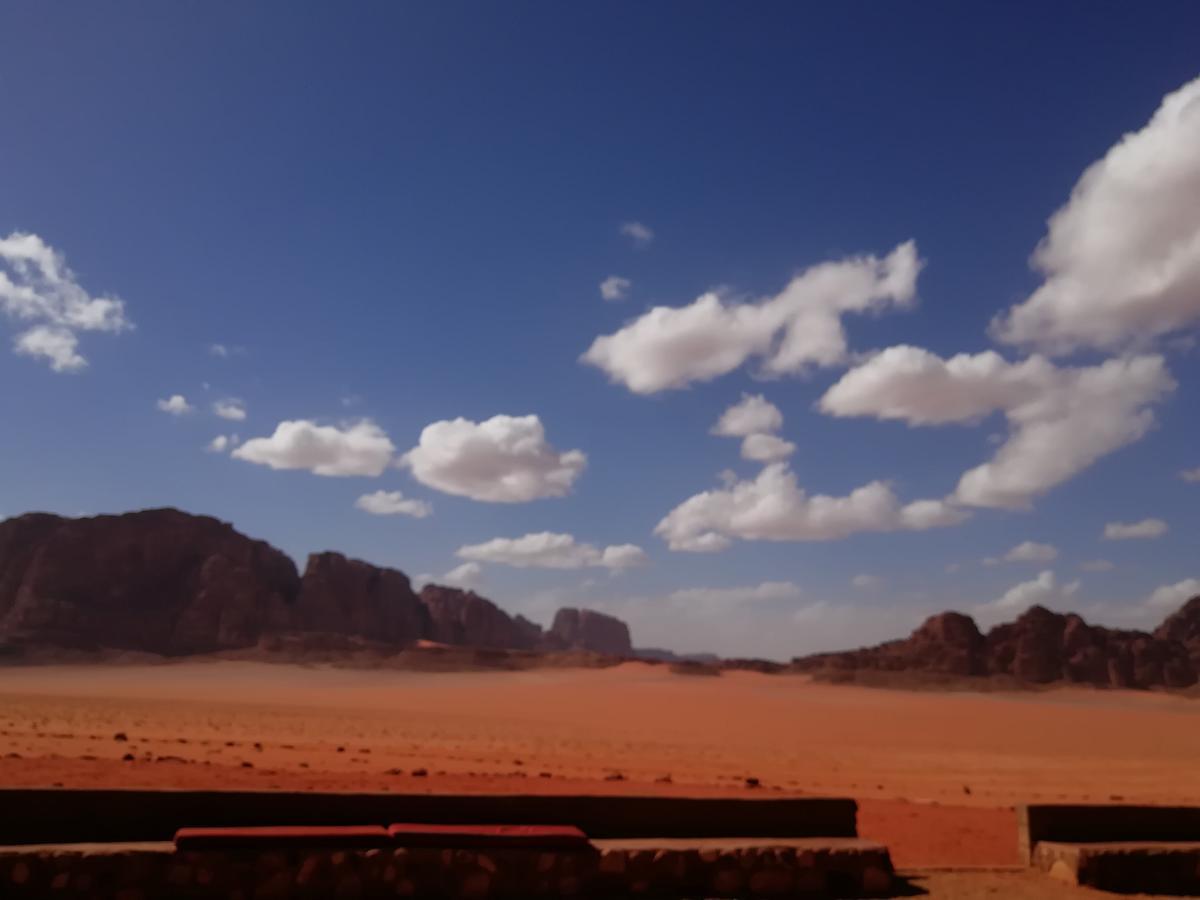 Bedouin Holidays Camp And Jeep Tours وادي رم المظهر الخارجي الصورة